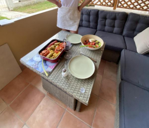 Aristotelis Apartment